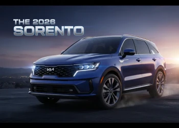 2026 Kia Sorento